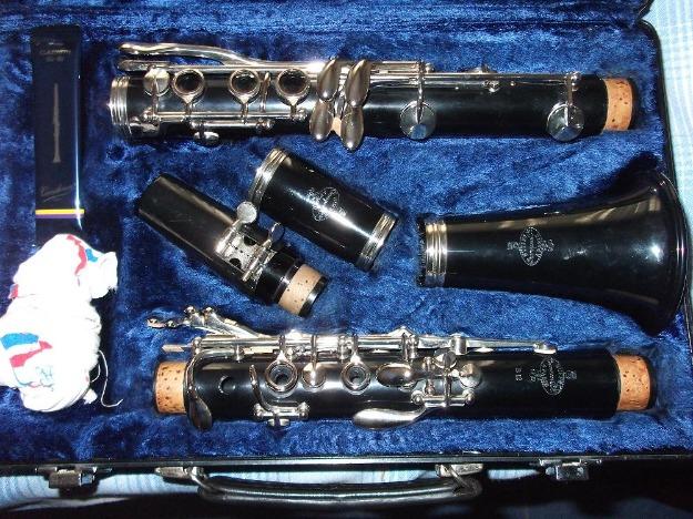 clarinete Buffet B12