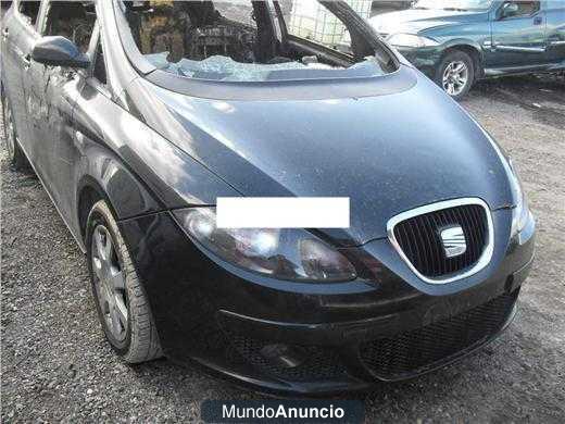 despiece de seat altea 2.0 tdi