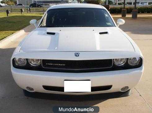 Dodge Challenger V6 SE  TMCARS.ES