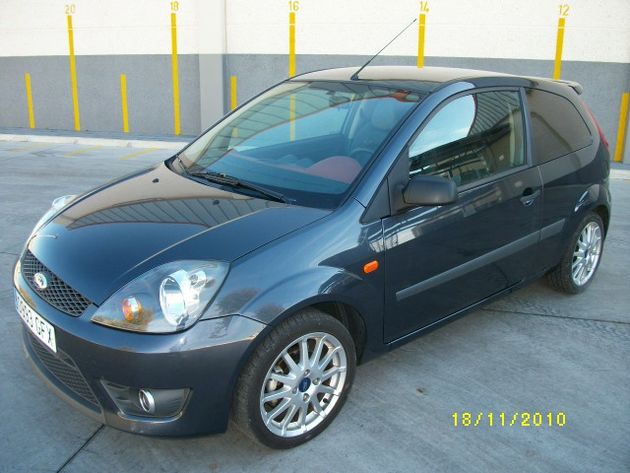 FORD Fiesta 1.4TDCi Trend