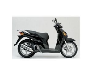 HONDA SCOOPY 125I SH