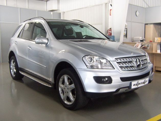 MERCEDES-BENZ  ML 280 CDI PACK SPORT