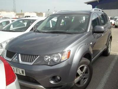 Mitsubishi Outlander 2.0 DID INTENSE