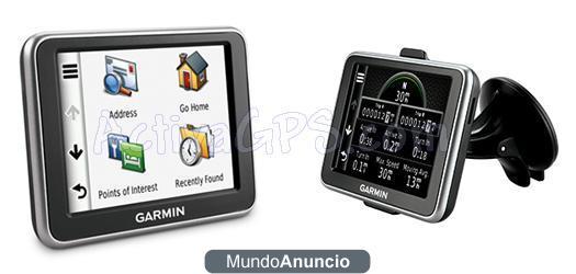 NAVEGADOR GARMIN NUVI 2200, NUEVO!! SIN ESTRENAR!!