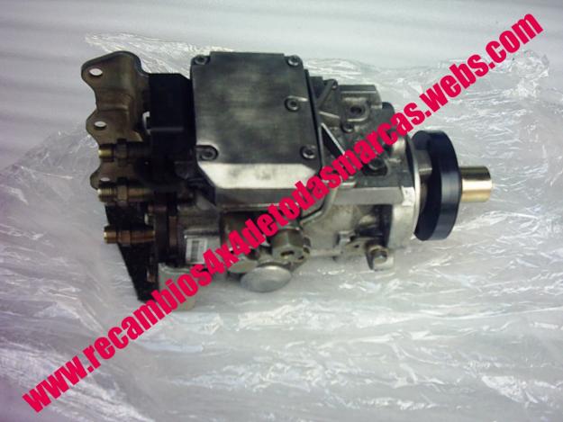 NISSAN NAVARA D22 BOMBA INYECTORA DIESEL PARA MOTOR YD25 133CV