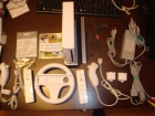 Pack Nintendo Wii + accesorios y juegos - mejor precio | unprecio.es