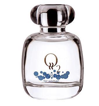 Perfume H2O Aqua for Woman Cristian Lay