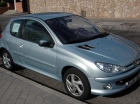 Peugeot 206 2.0Hdi Xs - mejor precio | unprecio.es