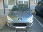 peugeot 407 sw - mejor precio | unprecio.es