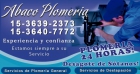 Plomero - Destapaciones 15-6938-2662 - mejor precio | unprecio.es