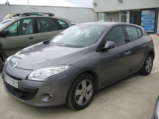 RENAULT Megane 1.5dCi Dynamique 105