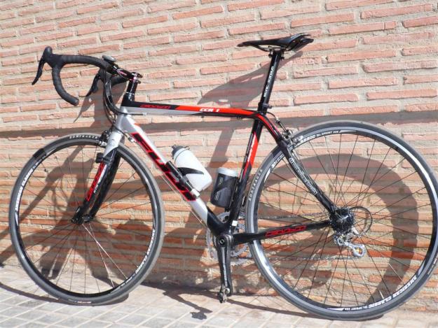 VEndo bicicleta carreras CARBONO