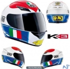 Vendo CASCO ROSSI K-3 + (visera tintada 50€) - mejor precio | unprecio.es