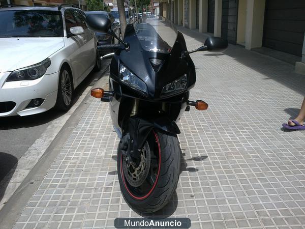 vendo moto seminueva cbr600rr