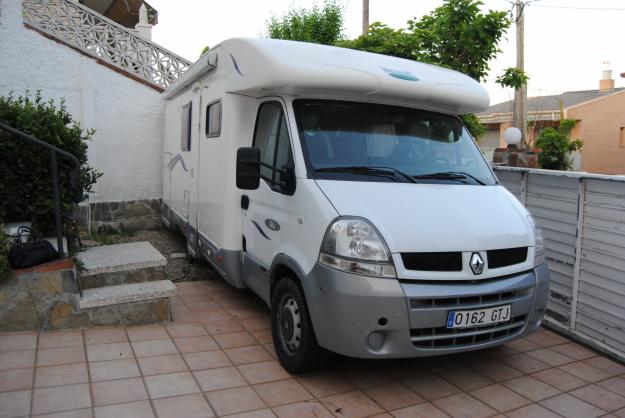 alquilo autocaravana economica