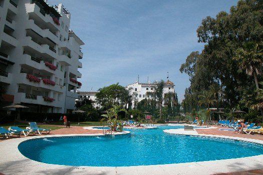 Apartamento en venta en Puerto Banus, Málaga (Costa del Sol)