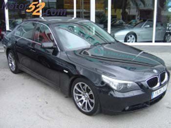 BMW SERIE 5 530 D - Alicante