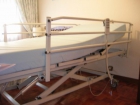 Cama electrica articulada con carro elevador - mejor precio | unprecio.es