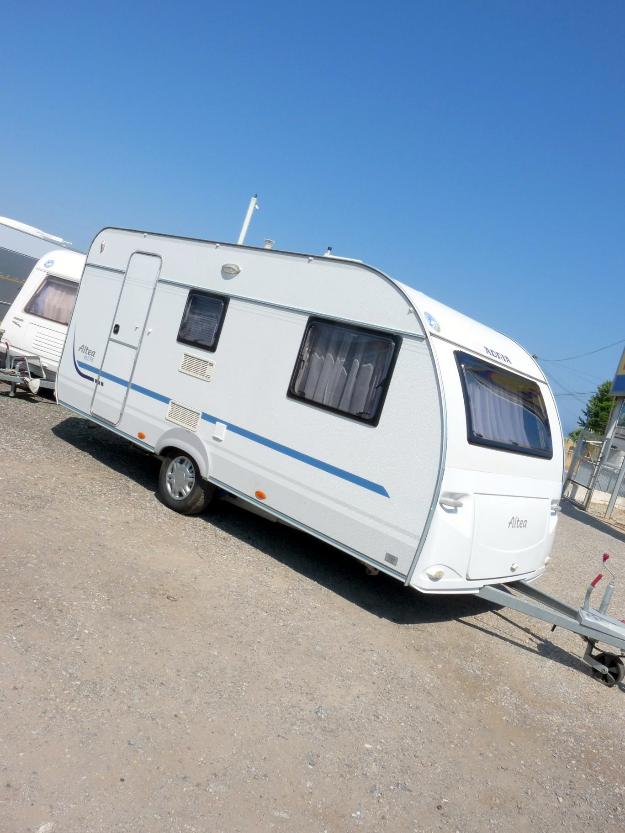 caravana ADRIA ALTEA 462 pk + aire acond. 2011