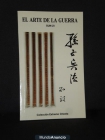 El Arte de la guerra de Sun Zi - mejor precio | unprecio.es