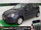 Ford Fiesta 1.4 TDCi Futura - mejor precio | unprecio.es