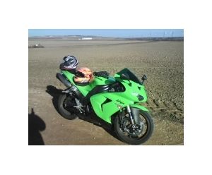 KAWASAKI ZX-10 R