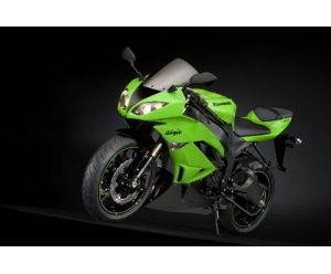 KAWASAKI ZX 6R