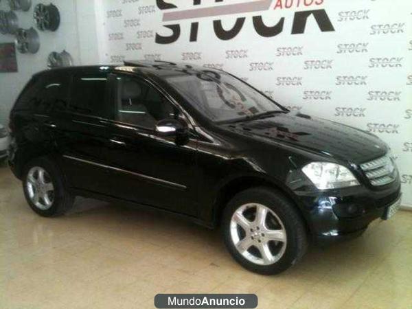Mercedes-Benz ML 320 CDI