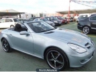 Mercedes-Benz SLK 200K - mejor precio | unprecio.es