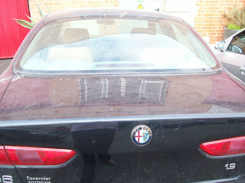 PIEZAS de Alfa Romeo 156 JTD 1.9, año 2001.