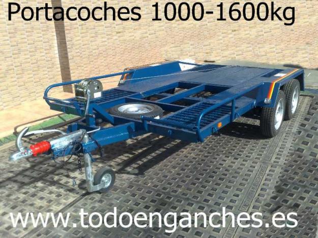Plataforma Portacoches