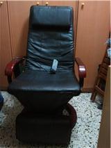 sillon de masaje