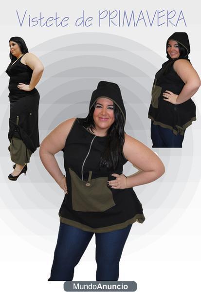 TALLAS GRANDES ONLINE