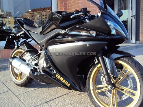 YAMAHA YZFR 125