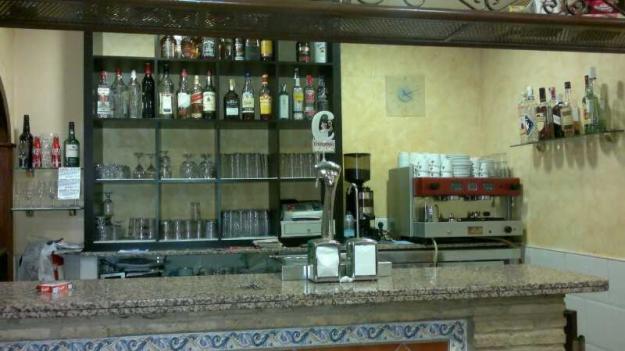 Se traspasa café-bar en ayamonte