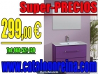 Ofertas en mobiliario de baño - mejor precio | unprecio.es