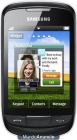 Samsung S3850 Corby II- Teléfono móvil libre, blanco [importado de Alemania] - mejor precio | unprecio.es