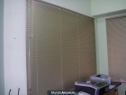 Persiana metálica dorada 160 cm por cierre - mejor precio | unprecio.es