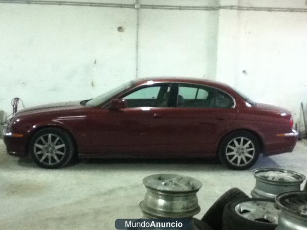 152 jaguar s-type v8 4.0