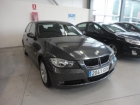 bmw 320 d 177 cv 2008 gris oscuro 4 p - mejor precio | unprecio.es