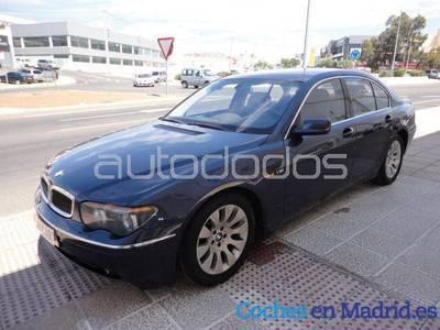 BMW 760