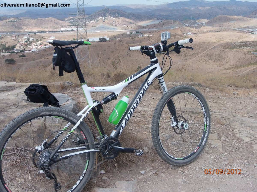 Cannondale Scalpel 3 L 2012