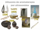 Difusor aromaterapia ultrasonidos - mejor precio | unprecio.es