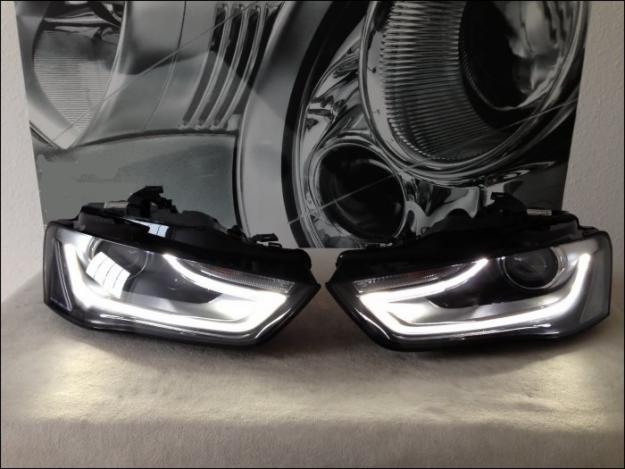 Faros original bi-xenon