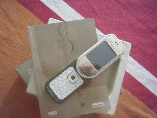 GRAN OPORTUNIDAD NOKIA 7370