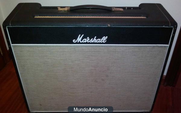 MARSHALL COMBO JTM BLUESBREAKER. 50 WATT TREMOLO