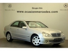 MERCEDES-BENZ C 200 K ELEGANCE - Madrid - mejor precio | unprecio.es