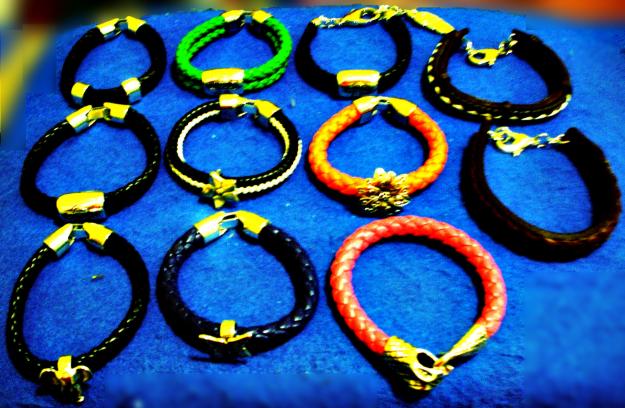 Pulseras Artesanales