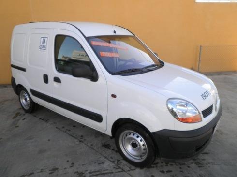 Renault Kangoo 1.5 DCI ISOTOERMO