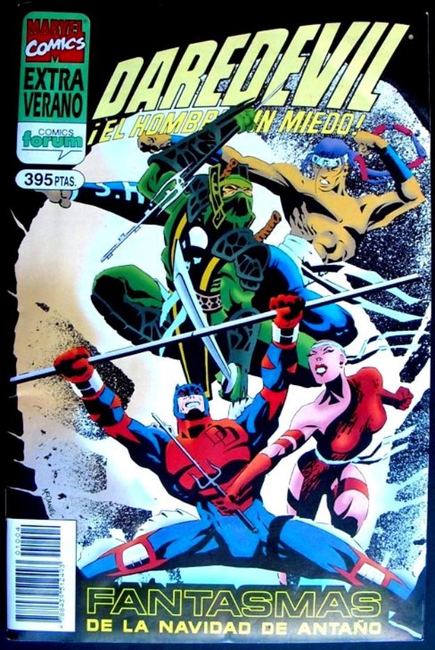 Verano 95 - Forum - Daredevil